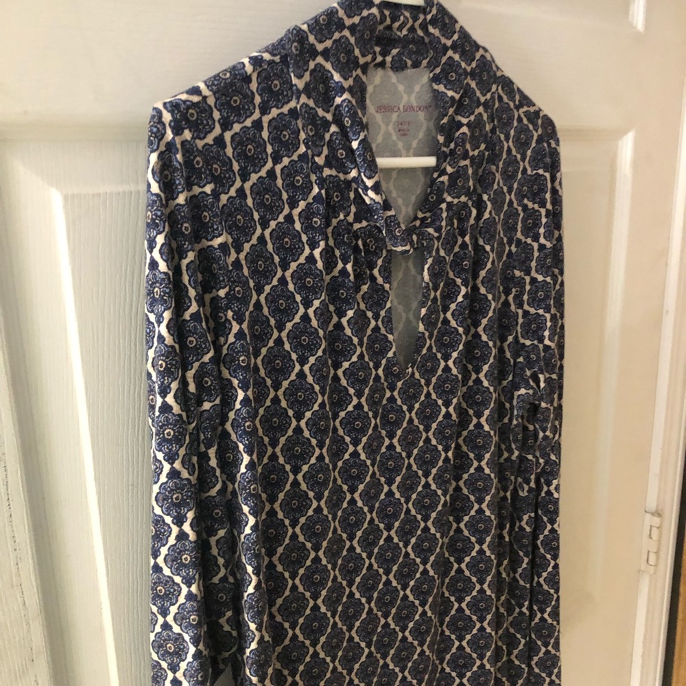 🔥🔥Keyhole Tunic - Picture 2 of 5